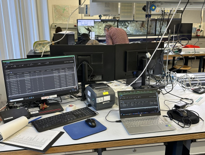 Data capture onshore II