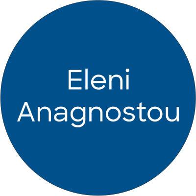 SpeakerEleni anagnostou