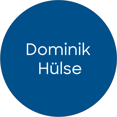 Speaker Dominik Hülse