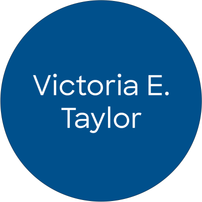 Speaker Victoria Emma Taylor