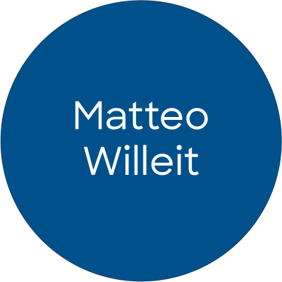 Speaker Matteo Willeit