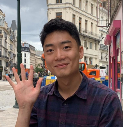 Portrait photo of Jun Oh