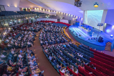 the venue