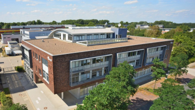 MARUM main building, Leobener Str. 8
