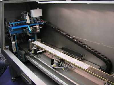XRF Core Scanner II
