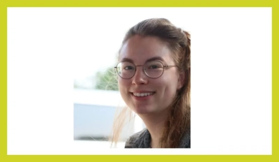 Portrait photo of Anna Baltz