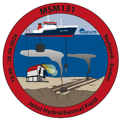 Logo Expedition MSM131