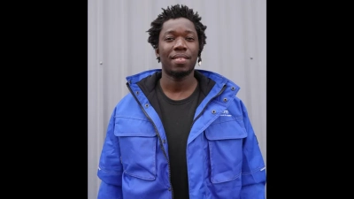 Ousmane Coulibaly. Photo: private