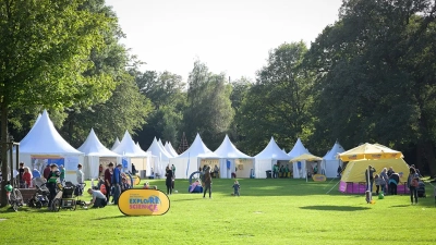 Für September lädt die Tschira-Stiftung wieder zum Wissenschaftsfestival "Explore Science" ein. Foto: Klaus-Tschira-Stiftung 