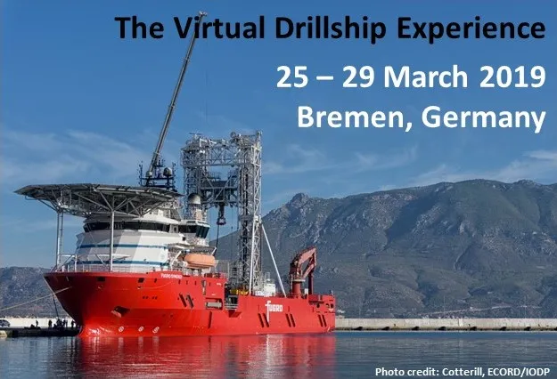 Titelbild ECORD Training Course 2019