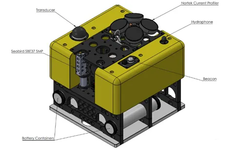 Lander cad 