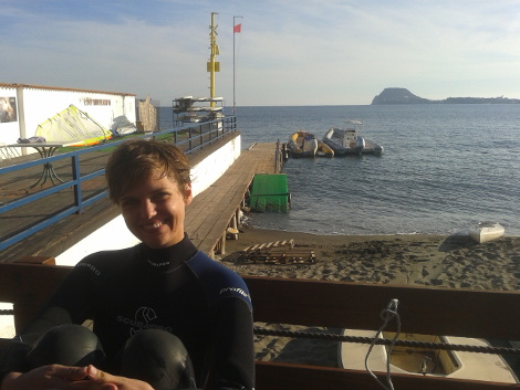 Lena Steinmann at IAMC and CNR 2014