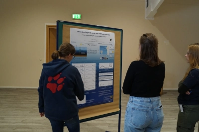 poster session