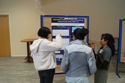 poster session