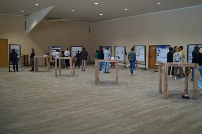 poster session
