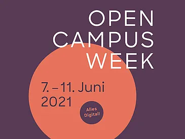 Logo Open Campus 2021