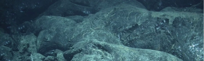 Basaltlagen in der Tiefsee im Atlantik, Foto: MARUM − Zentrum für Marine Umweltwissenschaften, Universität Bremen
