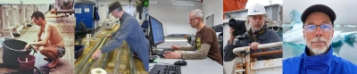 VD at work