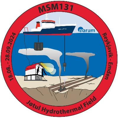 Logo Expedition MSM131
