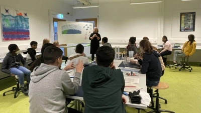Kurs im Schullabor