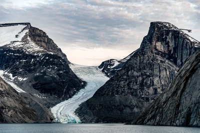 Gletscher Nunavut