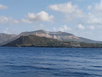 vulcano island