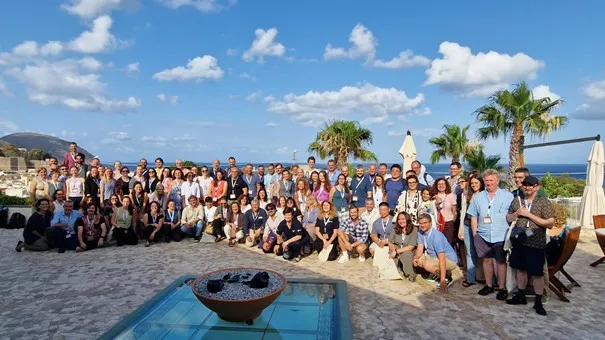 Conference group photo