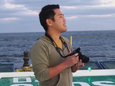 Bryce Mitsunaga. 