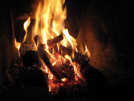 fireside