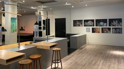 Das Musical "Wasserwelt" wird von einer MARUM-Ausstellung im Kleinen Haus begleitet. Foto: MARUM – Zentrum für Marine Umweltwissenschaften, Universität Bremen; N. Strackbein