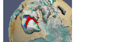 Modeling of ice sheets