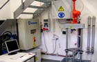 dynamischer Triaxialversuchsstand