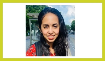 Swastika Bhaumik