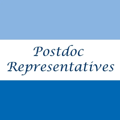 postdoc representatives