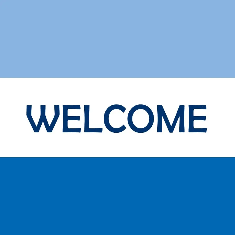 Welcome