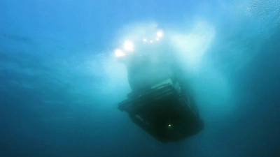 ROV MARUM-QUEST. Foto: HYDRA / Ch. Lott