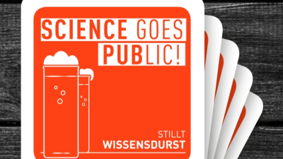 ScienceGoesPublic