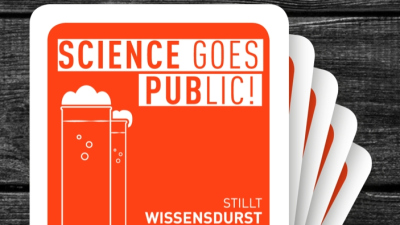 WissenschaftGehtÖffentlichkeit