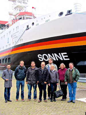 Working Group AG Pälike (Palaeoceanography)