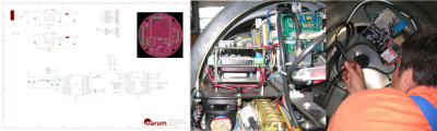 Iridium / GPS Tracker AUV Seal