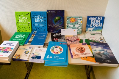 Ausleihe Lit Material
