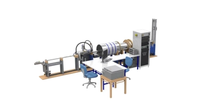 Superconducting Rock Magnetometer 2G Enterprises 755 HR