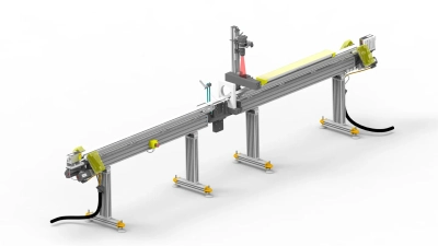 Multi-Sensor Core Logging System