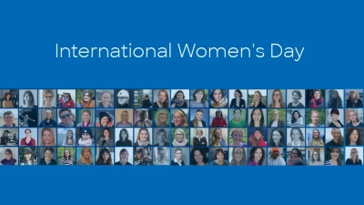 March 8 is International Women's Day. Photo: MARUM – Center for Marine Environmental Sciences, University of Bremen