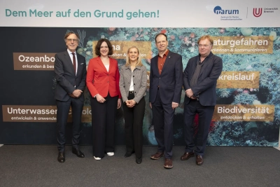 Einweihungsfeier. Foto: Jens Lehmkühler