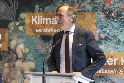 Einweihungsfeier. Foto: Jens Lehmkühler