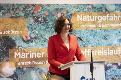 Einweihungsfeier. Foto: Jens Lehmkühler