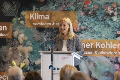 Einweihungsfeier. Foto: Jens Lehmkühler
