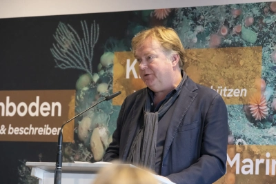 Einweihungsfeier. Foto: Jens Lehmkühler