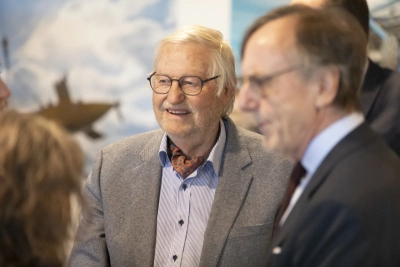 Einweihungsfeier. Foto: Jens Lehmkühler